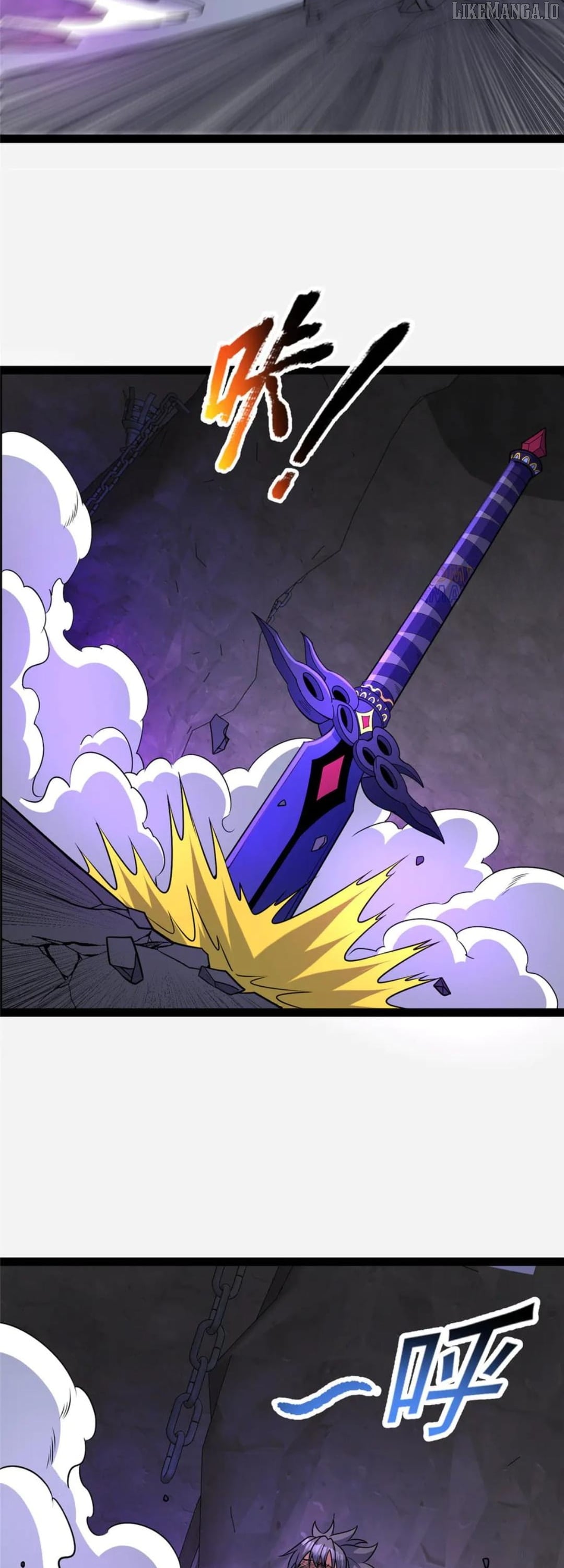 Divine Urban God Chapter 285 - page 38